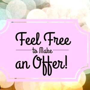 I’m sure we can make a good price for that item you want to buy!